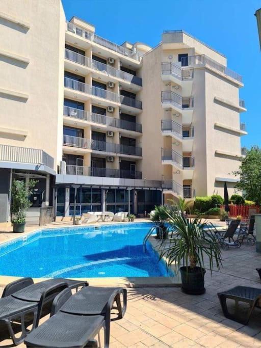 Joy Apartment Słoneczny Brzeg Zewnętrze zdjęcie