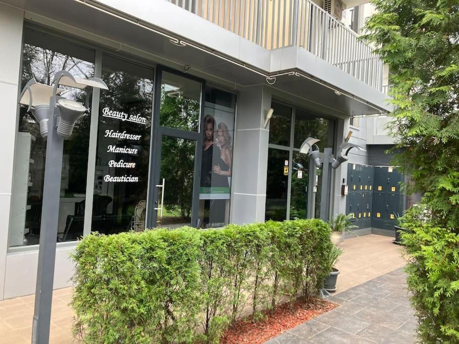 Joy Apartment Słoneczny Brzeg Zewnętrze zdjęcie