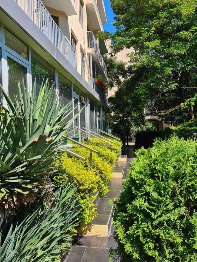 Joy Apartment Słoneczny Brzeg Zewnętrze zdjęcie