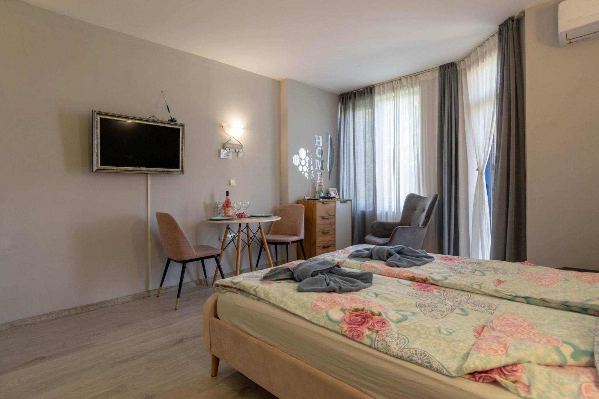 Joy Apartment Słoneczny Brzeg Zewnętrze zdjęcie
