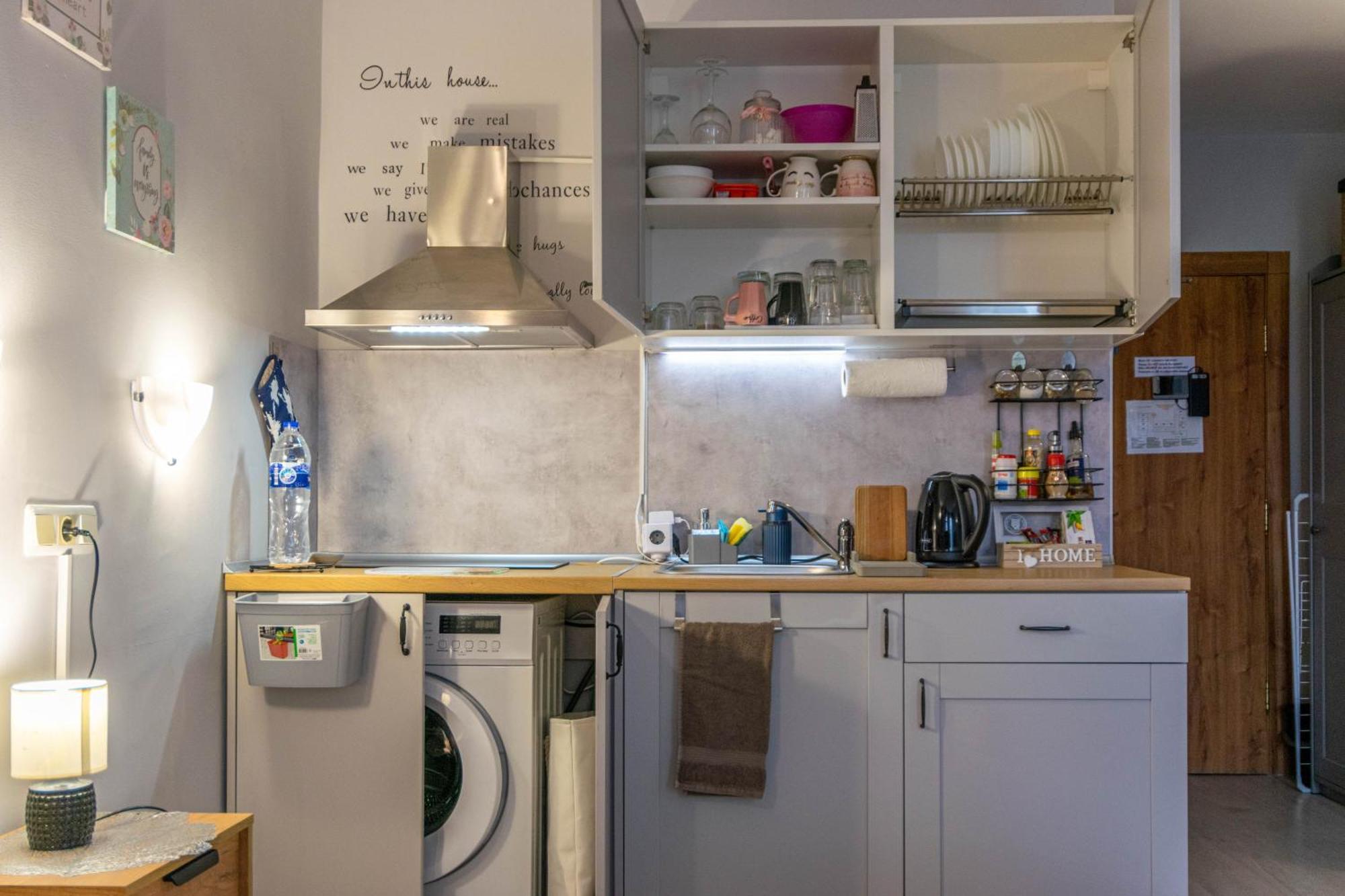 Joy Apartment Słoneczny Brzeg Zewnętrze zdjęcie