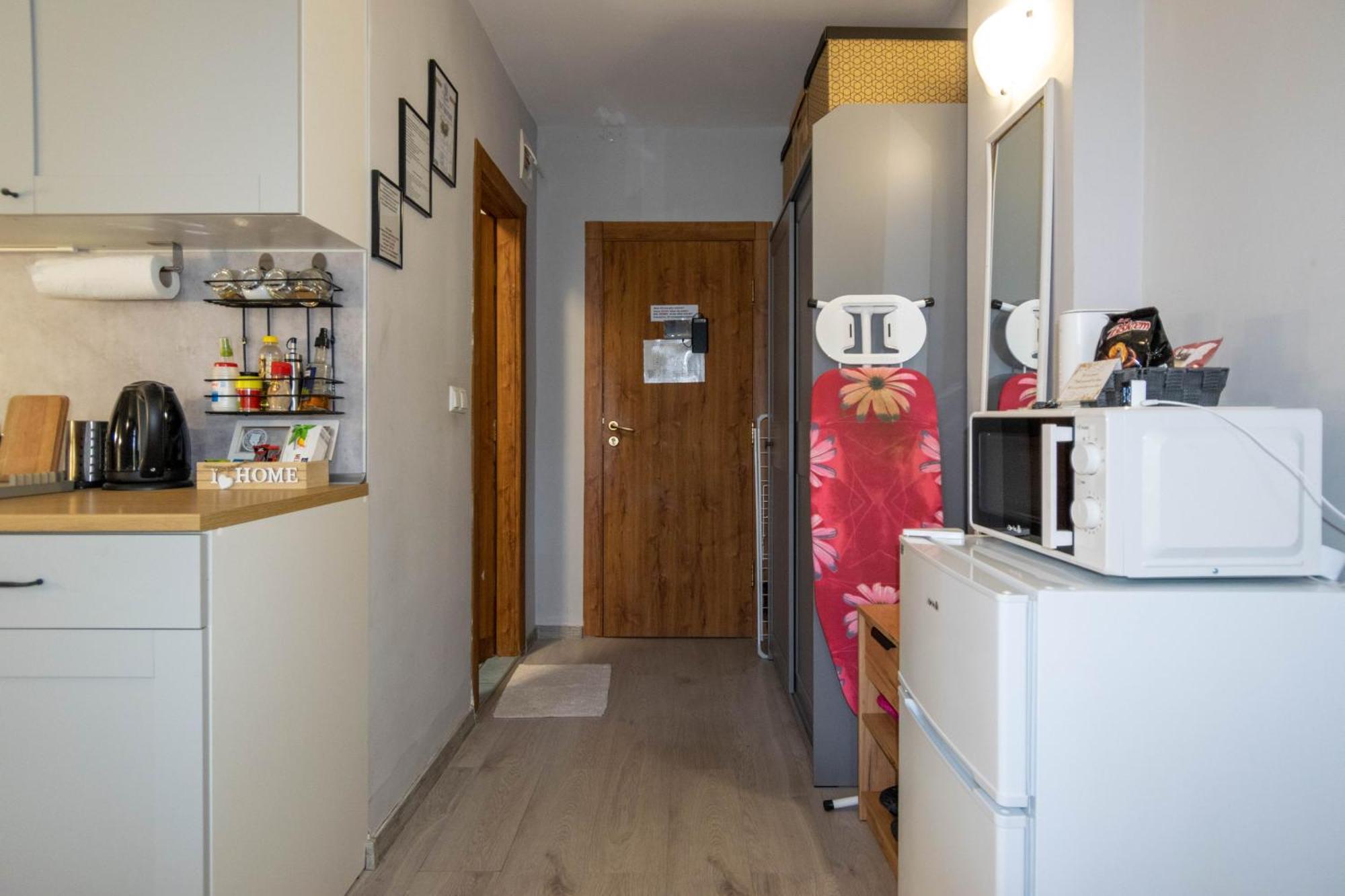 Joy Apartment Słoneczny Brzeg Zewnętrze zdjęcie