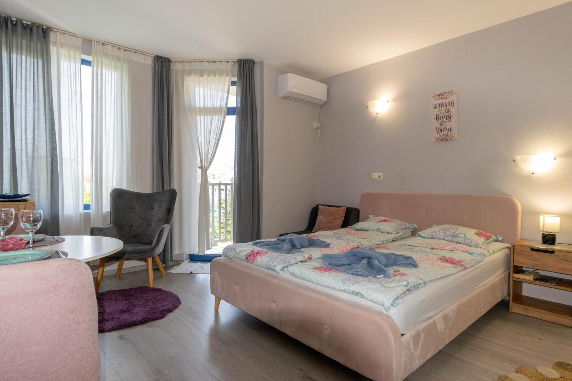 Joy Apartment Słoneczny Brzeg Zewnętrze zdjęcie