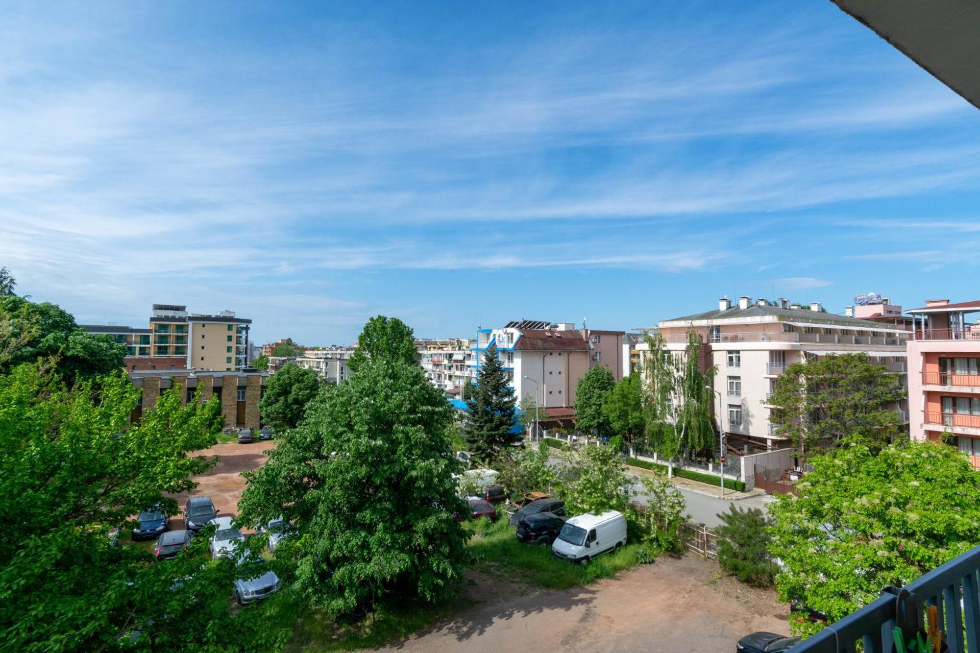 Joy Apartment Słoneczny Brzeg Zewnętrze zdjęcie