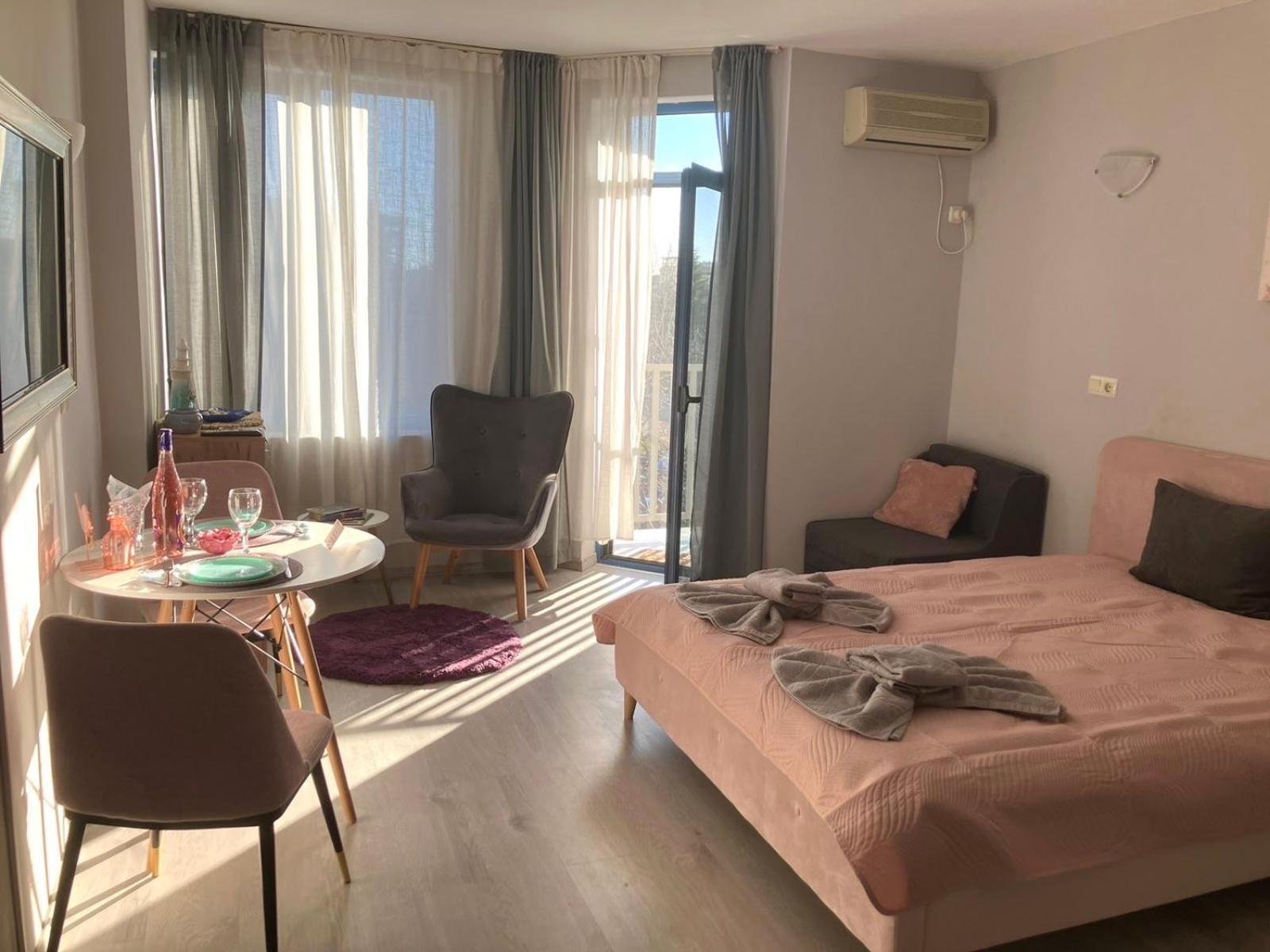Joy Apartment Słoneczny Brzeg Zewnętrze zdjęcie